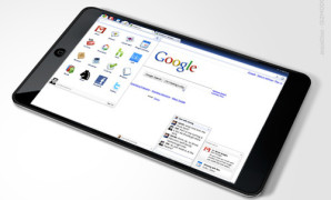 عاجل: جوجل تعمل على حاسب لوحي لمنافسة أبل iTablet