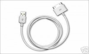 usb ipod cable