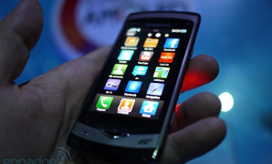 هاتف Wave من Samsung بنظام Bada وشاشة Super AMOLED