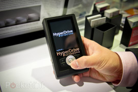 قرص صلب خارجي للآيباد HyperDrive