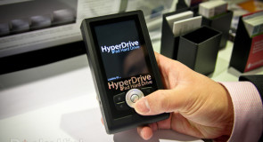 قرص صلب خارجي للآيباد HyperDrive