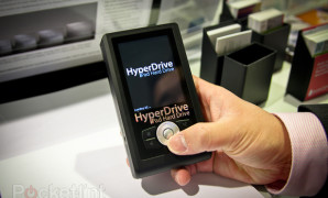 قرص صلب خارجي للآيباد HyperDrive