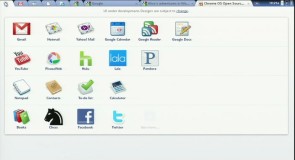 نظام تشغيل جوجل Chrome OS يصدر خلال شهر