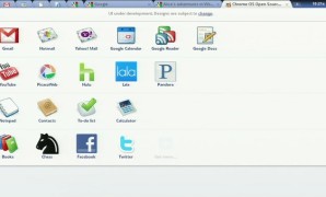 نظام تشغيل جوجل Chrome OS يصدر خلال شهر