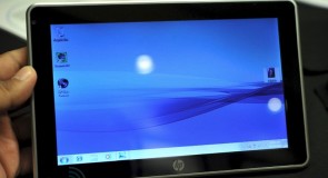 الإصدار الرسمي للجهاز اللوحي الجديد HP Slate