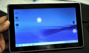 الإصدار الرسمي للجهاز اللوحي الجديد HP Slate