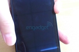 شائعات وصور مسربة عن هاتف سامسونج وجوجل Nexus S