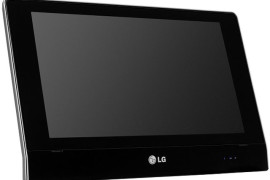 LG تطلق جهازها اللوحي الجديد في كوريا