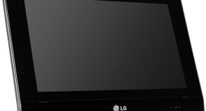 LG تطلق جهازها اللوحي الجديد في كوريا