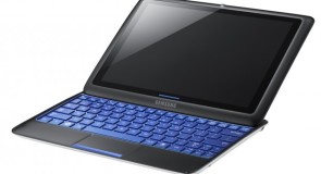 سامسونج في مؤتمر CES 2011 تجمع بين النت بوك والجهاز اللوحي