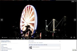 فيس بوك يقدم طريقة جديدة لعرض الصور