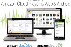 أمازون تطلق خدمة موسيقية سحابية Amazon Cloud Player