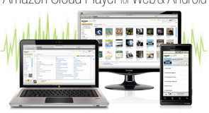 أمازون تطلق خدمة موسيقية سحابية Amazon Cloud Player