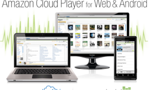 أمازون تطلق خدمة موسيقية سحابية Amazon Cloud Player