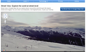 جوجل تطلق تحديثاً لموقع Google Street View