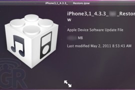آبل تطلق التحديث 4.3.3 لنظام iOS خلال أسابيع قليلة [توقعات]