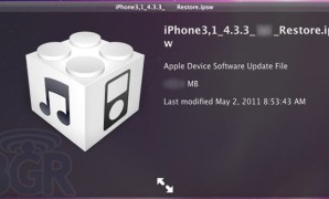 آبل تطلق التحديث 4.3.3 لنظام iOS خلال أسابيع قليلة [توقعات]