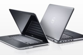 ديل تطلق أنحف لابتوب Dell XPS 15z بشاشة 15 إنش