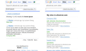 جوجل تضيف دعم لتصفح موقعك علي Google Sites علي أجهزة المحمول
