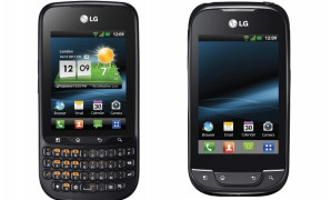 إل جي تطلق هاتفين جديدين بنظام أندرويد ضمن سلسلة LG Optimus