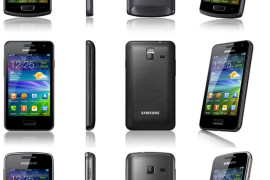 سامسونج تطلق ثلاثة هواتف ذكية بنظام Bada 2.0 في معرض IFA