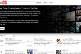 يوتيوب تكشف رسمياً عن Youtube TV