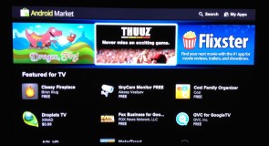 نشر صور مسرّبة لتلفاز جوجل القادم Google TV 2.0