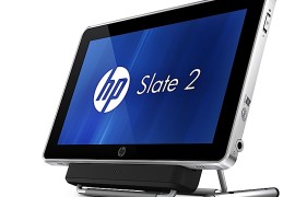 HP تطلق جهازها اللوحي الثاني Slate 2