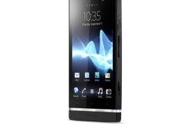 سوني إريكسون تكشف عن هاتف Sony Xperia S في معرض CES 2012