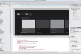 مايكروسوفت تكشف عن Visual Studio 11 في نسخته التجريبية خلال أيام