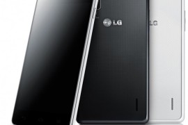 إل جي تكشف رسمياً عن هاتف Optimus G في مؤتمر IFA 2012