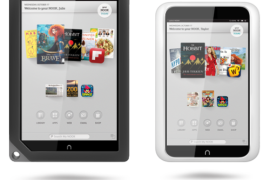 بارنز آند نوبل تكشف عن جهازيّ Nook HD و Nook HD+