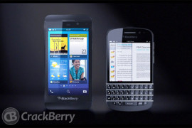 الكشف عن مواصفات هاتف Blackberry London [شائعات]