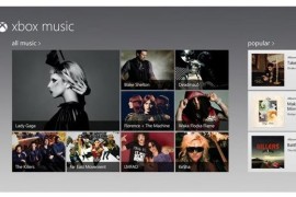 مايكروسوفت تكشف عن خدمة Xbox Music غداً