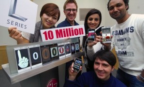 إل جي تبيع 10 مليون نسخة من هواتف Optimus L-Series