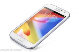 سامسونج تكشف عن هاتف Galaxy Grand بشاشة 5 إنش