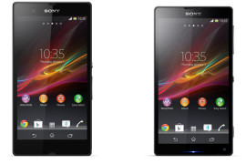 تسريب صور هاتفيّ سوني Xperia Z و Xperia ZL