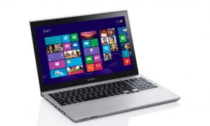 سوني تكشف عن جهاز ألترا بوك VAIO T15 في معرض CES 2013