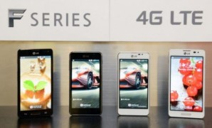 إل جي تكشف عن هاتفيّ Optimus F5 و F7 قبل مؤتمر MWC 2013