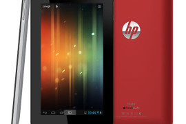 HP تكشف عن جهازها اللوحي الأول بنظام أندرويد Slate 7