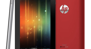 HP تكشف عن جهازها اللوحي الأول بنظام أندرويد Slate 7