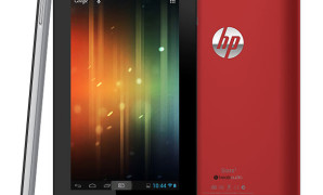 HP تكشف عن جهازها اللوحي الأول بنظام أندرويد Slate 7