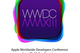 آبل تعلن عن مؤتمر WWDC 2013 للمطورين في 10 يونيو القادم