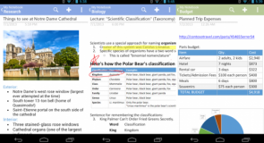 مايكروسوفت تكشف عن نسختها من OneNote لنظام أندرويد لدى أكثر من 60 دولة جديدة