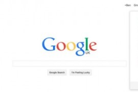 جوجل تكشف عن شعارها الجديد على صفحة البحث بالمملكة المتحدة