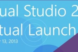 مايكروسوفت تكشف عن Visual Studio 2013 في 13 نوفمبر القادم