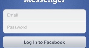 Facebook Messenger تطبيق جديد من فيس بوك للمحادثة علي أندرويد والآيفون