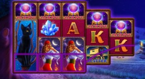 Affect Tales pokies review iSoftBet three-dimensional comic strip slot machine