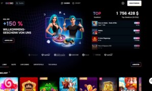 CandySpinz Spielbank: Jedweder Dreh ist eine gute Option auf große Gewinne