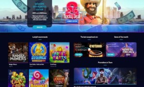 Gamble Deadworld Online výherní Sazka CZ automaty